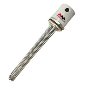 Industrial Immersion Heater Rod Double U Type