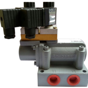 Poppet Valve A830MD